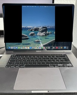 Apple MacBook Pro 16 Zoll 2019 i7 2,6GHz 16GB Radeon Pro 5500M Touch Bar