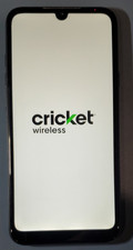 LG Harmony 4 - LM-K400AM - 32 GB Cricket LTE Smartphone - Silver - Tested