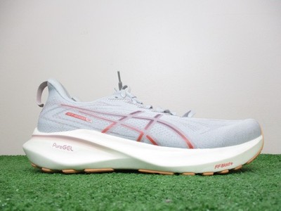 Asics GT-2000 13 Womens Size 10.5 Wide D Concrete Watershed Rose Running Shoes