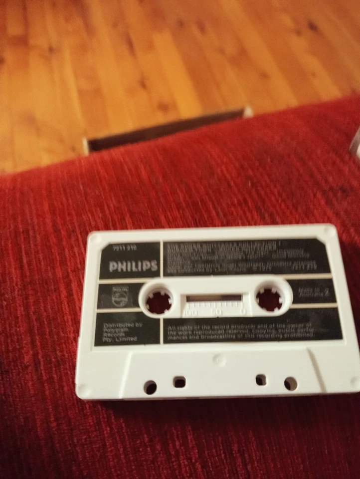 ROGER WHITTAKER - DURHAM TOWN CASSETTE Australia - Image 2 of 3