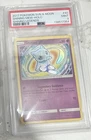 Pokémon Shining Mew 40/73 Shining Legends Holo Shiny Holo Rare PSA 9