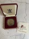 Royal mint & Wedgwood imperial tobacco Centenary Set 1901-2001 - Rare — photo 8