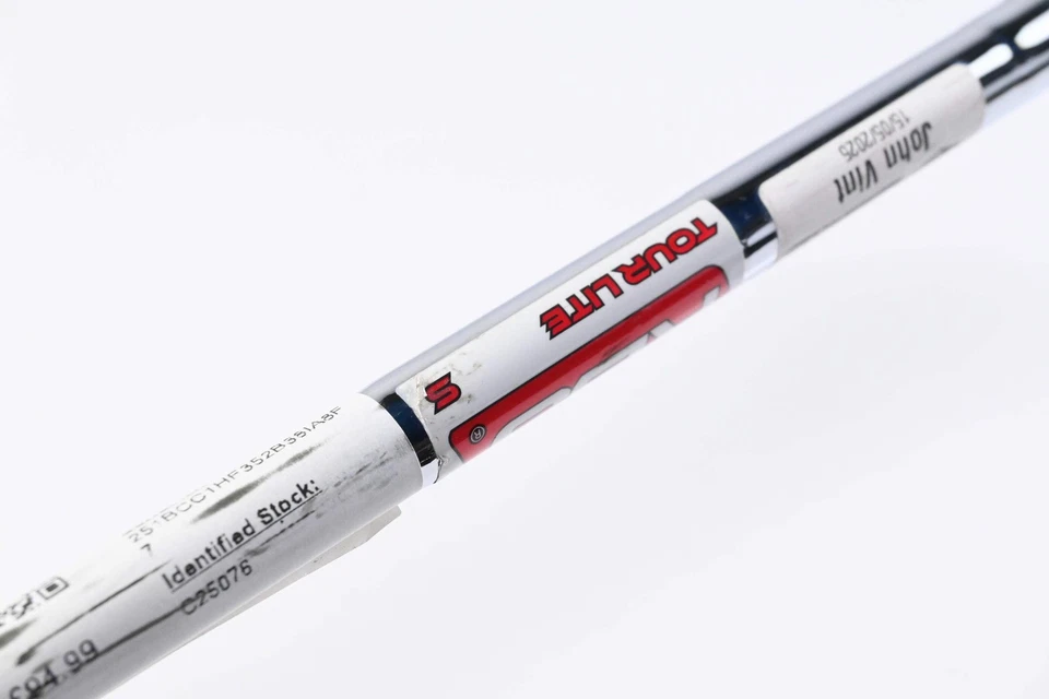 Wilson DYNAPWR Max 2025 #4 Iron / 19 Degree / Stiff Flex KBS Tour Lite Shaft - Image 4 of 4