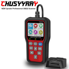 Scanner For Car Obd2 Diagnostic Tool Vehicle Code Reader Auto Check Engine Obdii