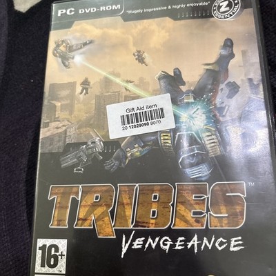 Tribes Vengeance PC DVD-ROM SPIELE 