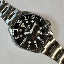 SEIKO Diver's SKX007K NH36/Sapphire Automatic Men's Watch