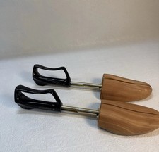 Vintage Rochester Shoe Co Travel Tree Florsheim Shoe Tree Stretchers