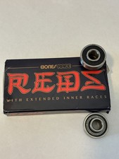 Bones Race REDS Skateboard Bearings 8 pack