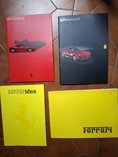 Ferrari Laferrari 2005,2006 Ferrari Idea, Production Brochure