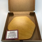 Vintage 1999 Longaberger 10” Generations Basket Lid Nib