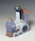 Lladro Train Ornament Santa’s Magical Workshop