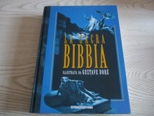 LA SACRA BIBBIA illustrata da Gustav Dorè