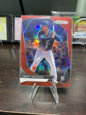 2020 Panini Prizm - Gary Sanchez #82 Red Prizm