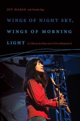 Joy Harjo Priscilla Pag Wings of Night Sky, Wings of Morning Ligh (Taschenbuch)