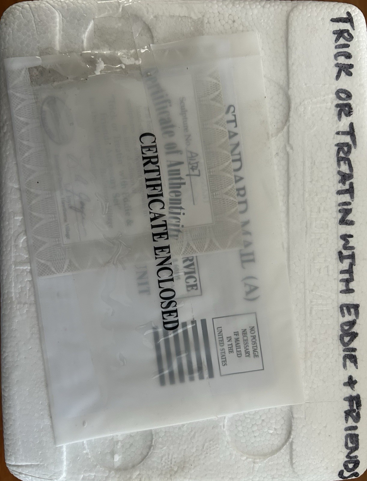 Click here to see eBay Auction