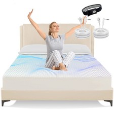 Grounding Flat Sheets Earth Soft Anti-static 5 Silver Fiber 95 Cotton