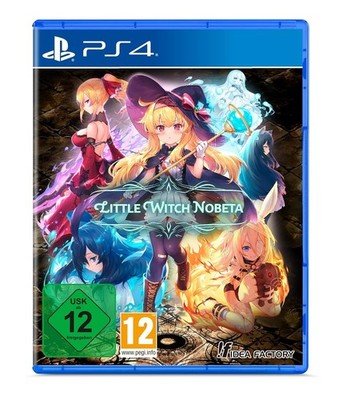 Little Witch Nobeta PlayStation 4 PS4 NEU OVP EU-Version