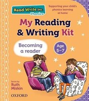 Ruth Miskin | Miskin, R: Read Write Inc.: My Reading And Writing Kit | Buch