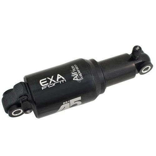 Amortiguador trasero doble aire Kindshock KS A5-RR1 165x40mm, ST1662 Foto 3 de 4