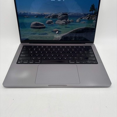 2021 Apple MacBook Pro 14