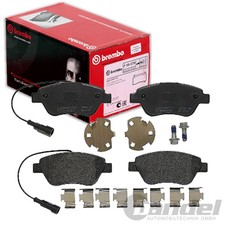 Plaquette de frein Citroen MEHARI