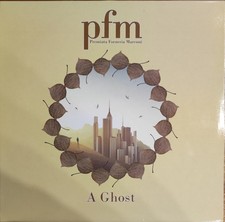 PREMIATA FORNERIA MARCONI – A GHOST – ITALY 2015 WITH OIS – LP (no cd)