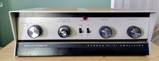 I Have A Restored Vintage Heathkit AA-32 Stereo Tube Amp.