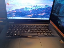 Dell Latitude E7470 Running Zorin OS