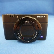 Sony Digital Camera Dsc-rx100m3 Used