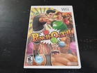 Nintendo Punch-Out!! Manual Case Disc Boxing Sports E10+ Nintendo Wii