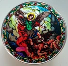 Saint Michael American Silver Eagle 1oz. .999 Silver Dollar Christian Coin