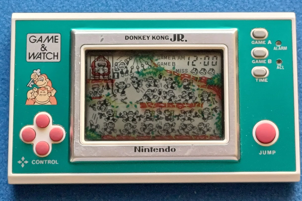 Las mejores ofertas en Game and Watch | eBay