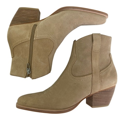 Dolce Vita Silma Western Bootie Women's size 8 NIB