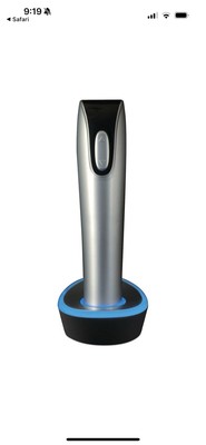 eRabbit W9200 Rechargeable Electric Rabbit Corkscrew   Open Box, Never Used