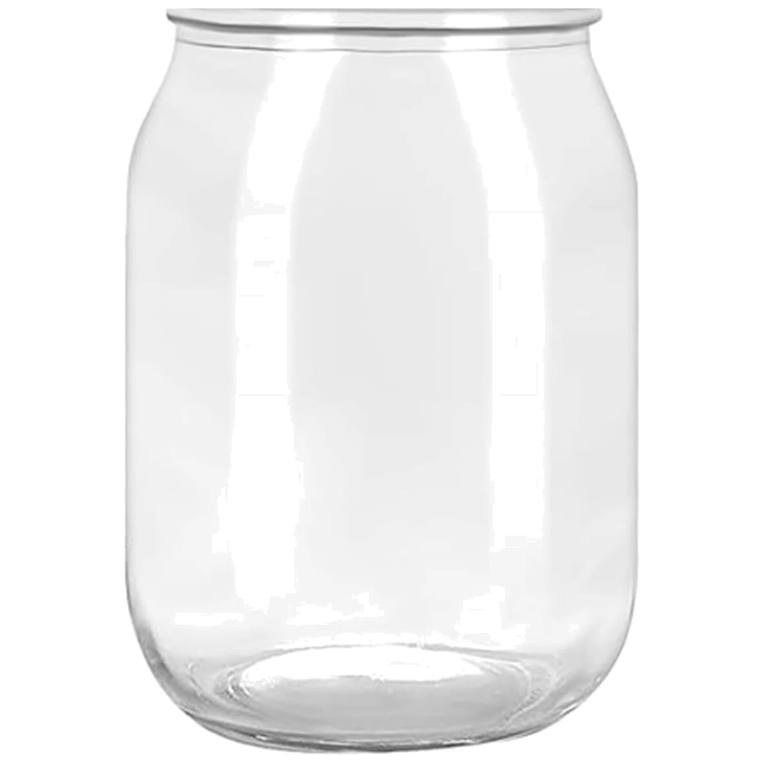 Elegant Corkglass Jar with Flip Top