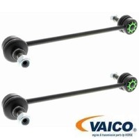 2X Stange/Strebe FüR Stabilisator Vaico V25-7005 2 PendelstüTzen Stabi