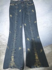 Y2K Jeans Size 10 Veri Good Condition Low Rise