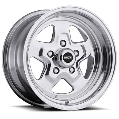 15'' Vision 521 Nitro Polished 15x4 Wheel 4x4.25 (4x108) -19mm Rim