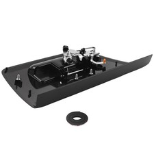 Black Tailgate Handle For Nissan Frontier 2005-2014 Ni1915109 Rear Plastic Black Tailgate Handle For Nissan Frontier 2005-2014 Ni1915109 Rear Plastic
