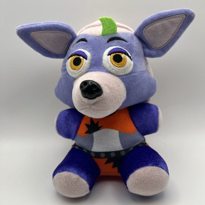 Funko Plush Five Nights at Freddy's Security Breach Roxanne Wolf 6''