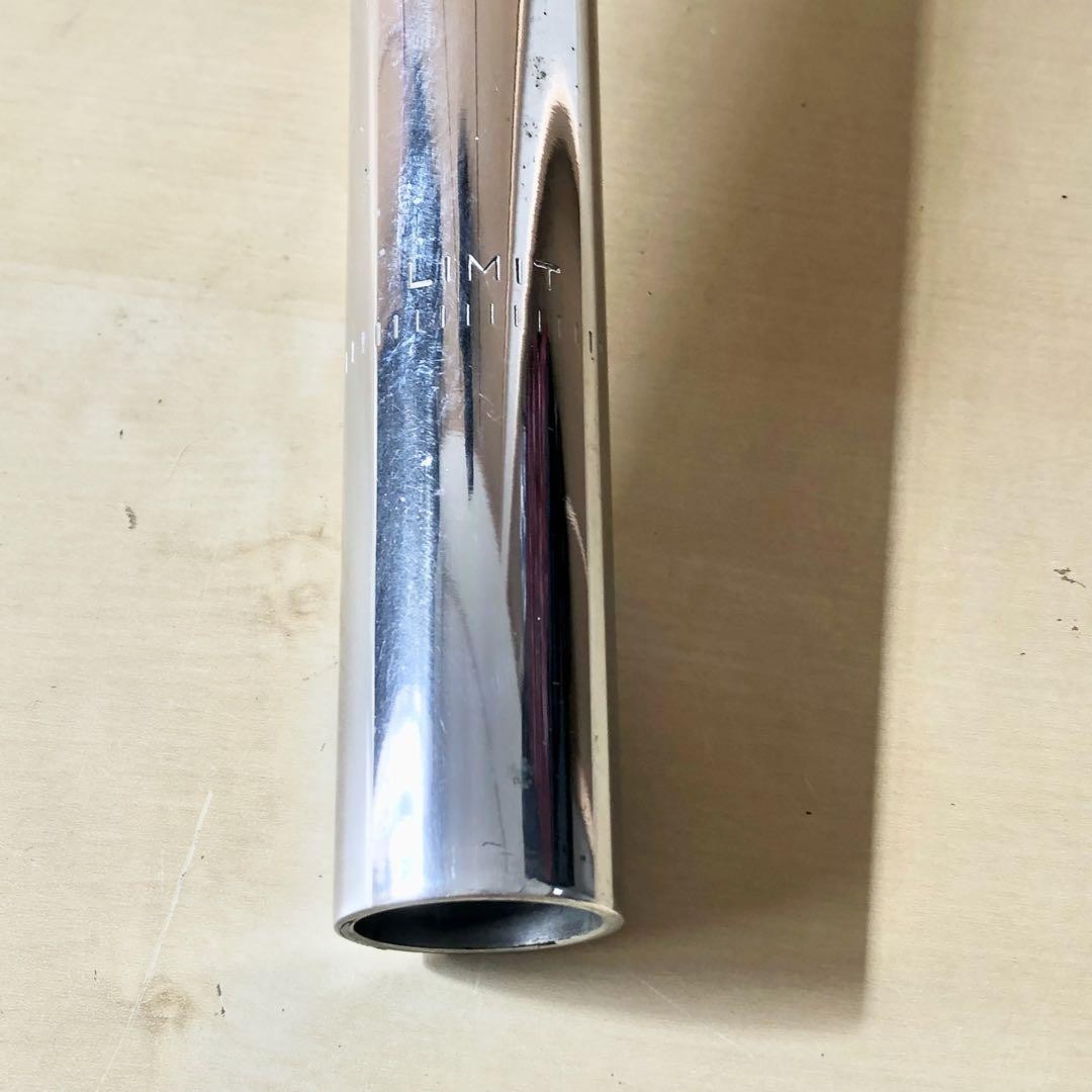 Campagnolo 50th Anniversary Super Record Seat Post 26.8 Used