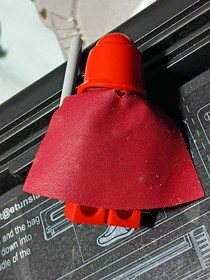 LEGO STAR WARS EMPEROR'S ROYAL GUARD PALPATINE 100% NEW FROM LEGO SET 75034