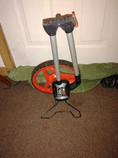 Crescent Lufkin 12" Professional Centerline SAE Measuring Wheel  Folding 