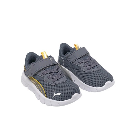 PUMA COD.31152304 SPORTIVE BIMBO FLEXFOCUS MODERN AC IN TELA COL.GALACTIC GRAY - Foto 5 di 6