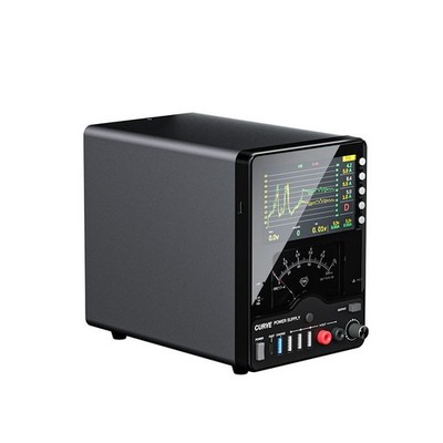 Intelligent Control Curve DC Regulated Power Supply 30V 10A 300W Transformer