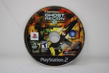 Tom Clancy's Ghost Recon 2: 2007: First Contact Sony Playstation 2 - Disc Only