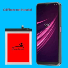 High Quality 5100mAh Internal Excellent Battery for T-Mobile REVVL V+ 5G Phones