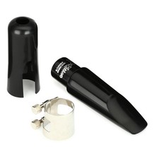 Berg Larsen Sassofono Tenore Boccaglio in Gomma Dura 110/0 SMS