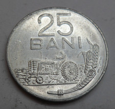 Rum&auml;nien  25 Bani, 1975 ## Kof2-5B