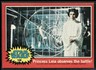 ⭐ 1977 Topps Star Wars Series 2 Red Princess Leia #108 Excel
